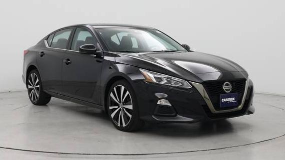 NISSAN ALTIMA 2020 1N4BL4CW4LC258778 image
