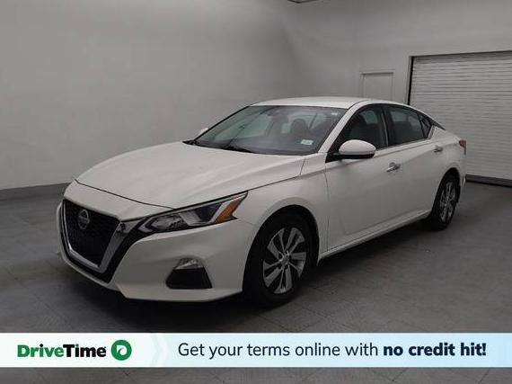 NISSAN ALTIMA 2020 1N4BL4BV0LN314423 image
