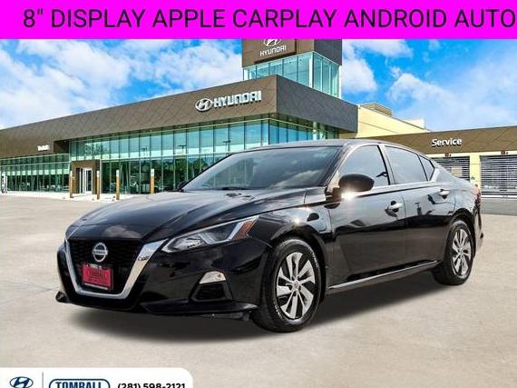 NISSAN ALTIMA 2020 1N4BL4BV9LC100526 image