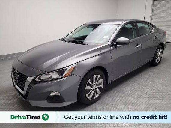 NISSAN ALTIMA 2020 1N4BL4BV6LC283075 image