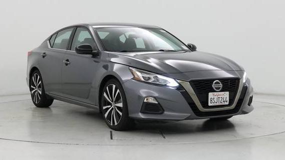 NISSAN ALTIMA 2020 1N4BL4CV1LC125533 image