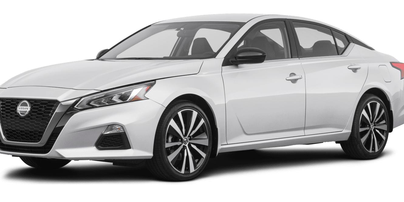 NISSAN ALTIMA 2020 1N4BL4CVXLN317277 image