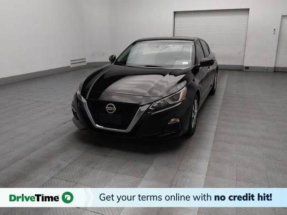 NISSAN ALTIMA 2020 1N4BL4BV0LC252288 image