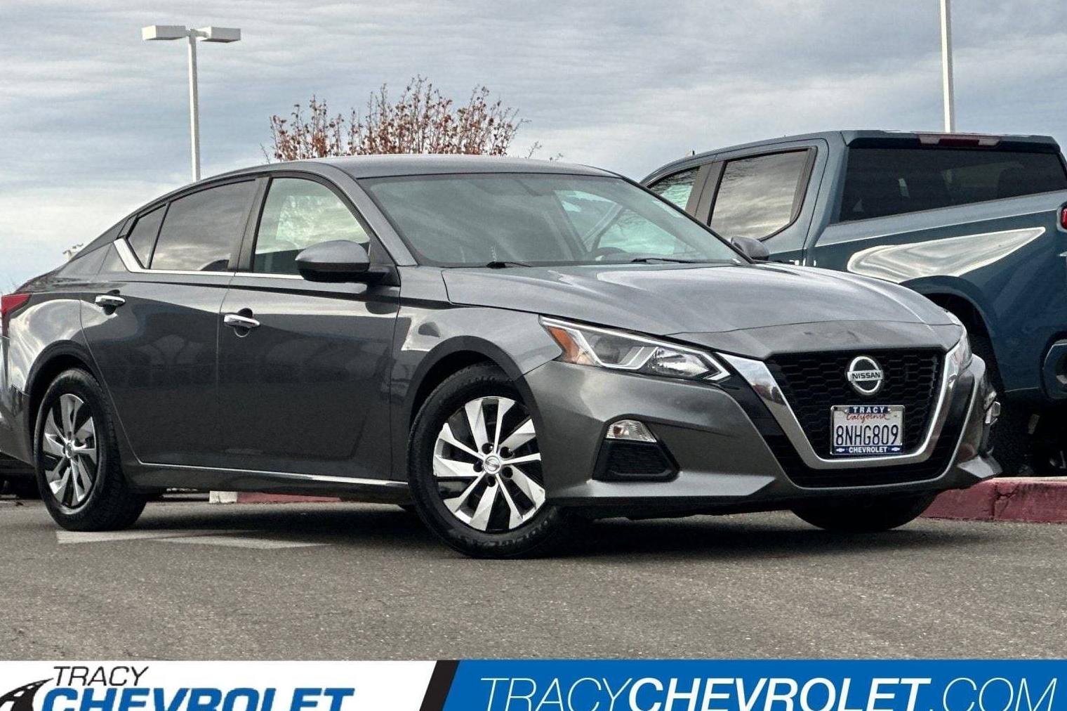 NISSAN ALTIMA 2020 1N4BL4BV0LC212356 image