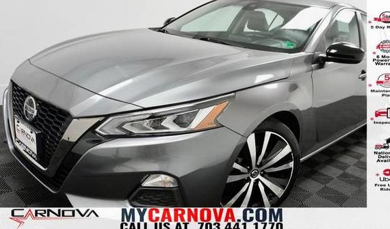 NISSAN ALTIMA 2020 1N4BL4CV0LC224019 image