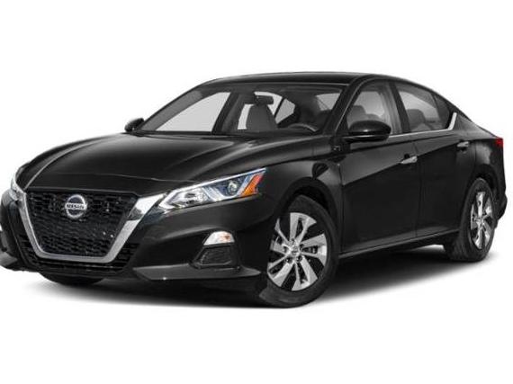 NISSAN ALTIMA 2020 1N4BL4BV5LN319973 image
