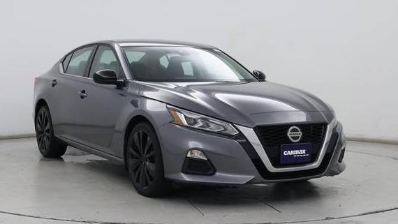 NISSAN ALTIMA 2020 1N4BL4CW3LC171244 image
