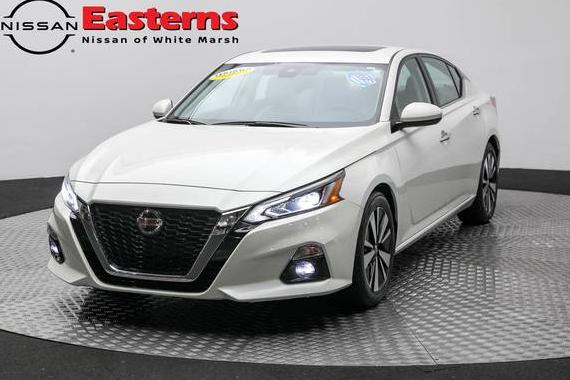 NISSAN ALTIMA 2020 1N4BL4EV6LC227567 image