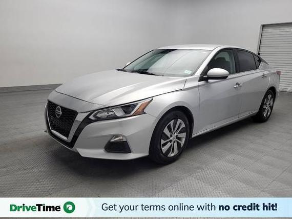 NISSAN ALTIMA 2020 1N4BL4BV1LC225603 image