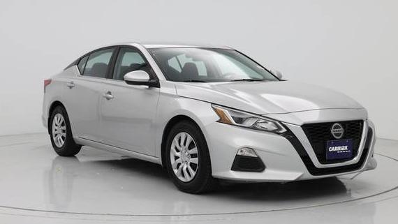 NISSAN ALTIMA 2020 1N4BL4BVXLC270104 image