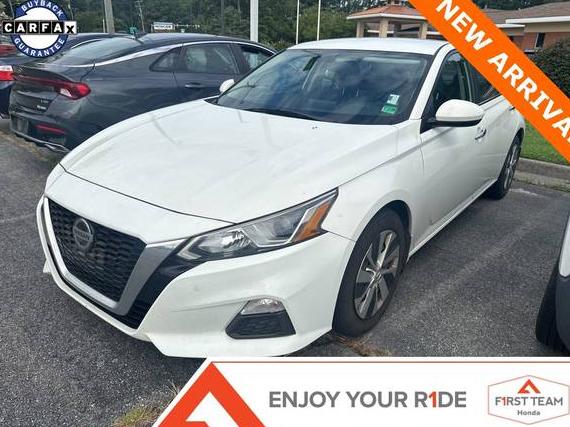 NISSAN ALTIMA 2020 1N4BL4BV7LC141320 image