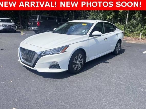 NISSAN ALTIMA 2020 1N4BL4BVXLC273374 image