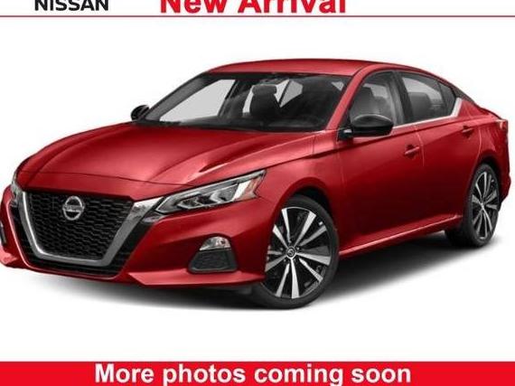 NISSAN ALTIMA 2020 1N4BL4CV6LC116343 image
