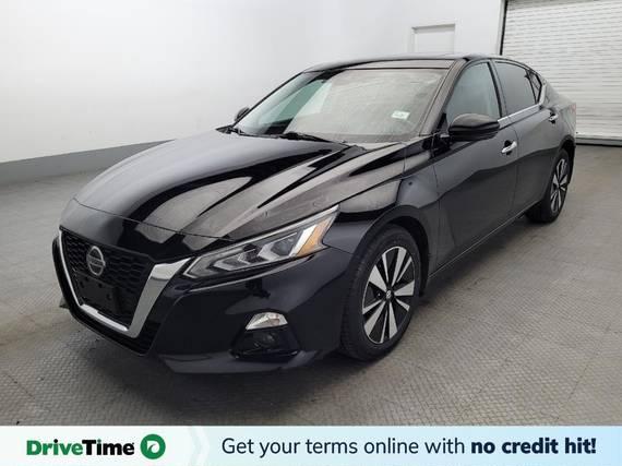 NISSAN ALTIMA 2020 1N4BL4DW9LC239187 image