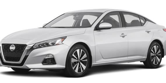 NISSAN ALTIMA 2020 1N4BL4BW8LC149872 image