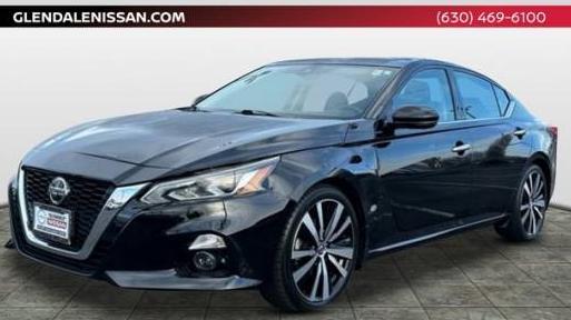 NISSAN ALTIMA 2020 1N4BL4FV3LC122242 image