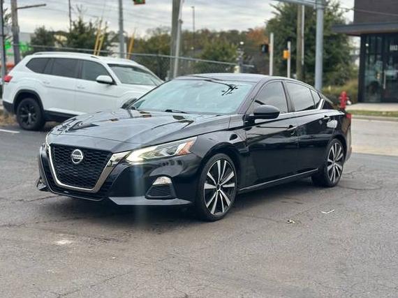 NISSAN ALTIMA 2020 1N4BL4CV8LC131992 image