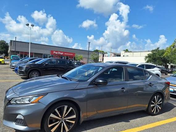 NISSAN ALTIMA 2020 1N4BL4CV5LC112512 image