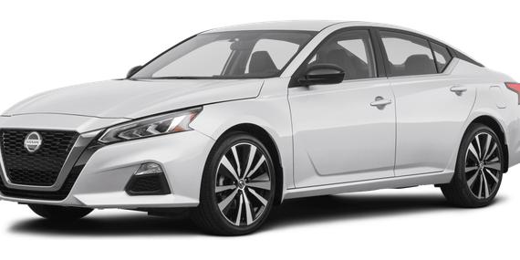 NISSAN ALTIMA 2020 1N4BL4CV2LC285260 image