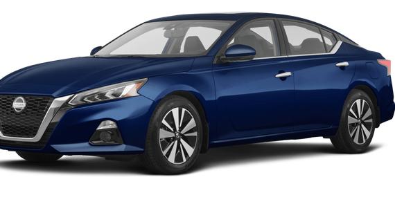 NISSAN ALTIMA 2020 1N4BL4BV1LC195714 image