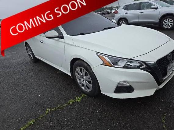 NISSAN ALTIMA 2020 1N4BL4BV5LC102161 image