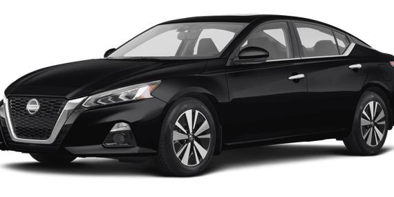 NISSAN ALTIMA 2020 1N4BL4BV2LC183622 image