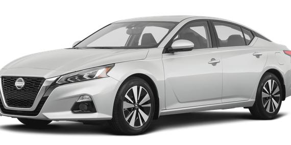 NISSAN ALTIMA 2020 1N4BL4BVXLC213062 image