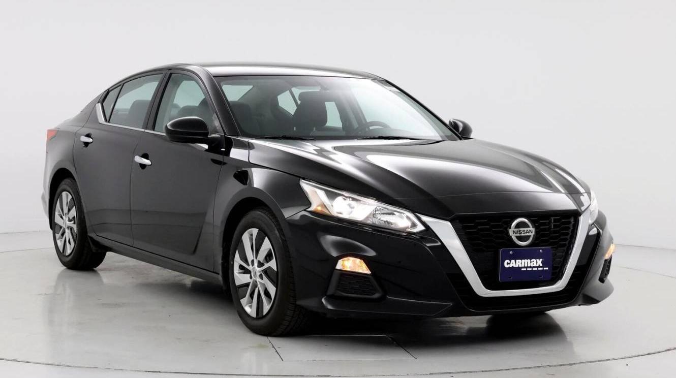 NISSAN ALTIMA 2020 1N4BL4BV0LC119708 image