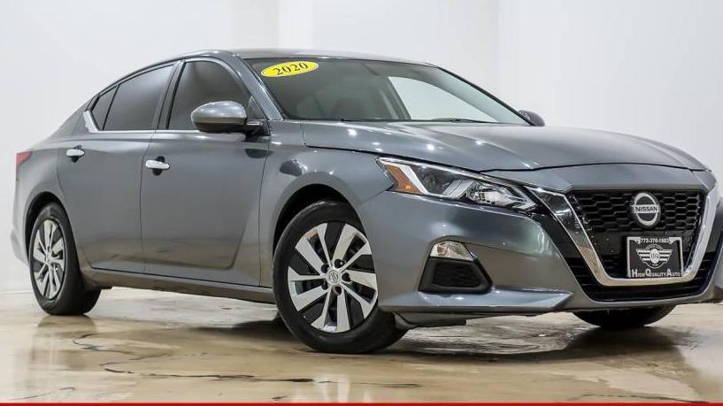 NISSAN ALTIMA 2020 1N4BL4BV5LC225037 image