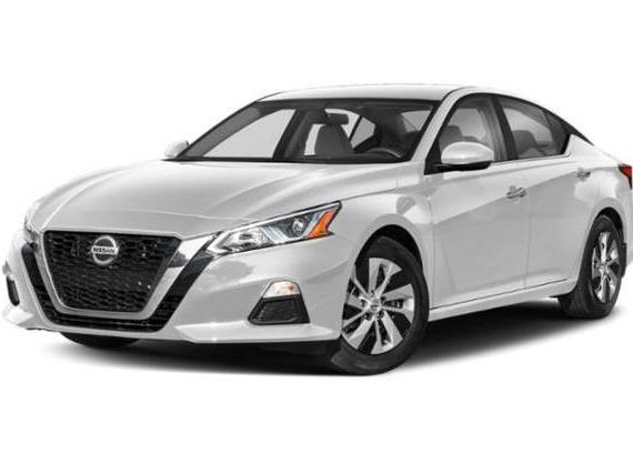 NISSAN ALTIMA 2020 1N4BL4BV8LC221032 image