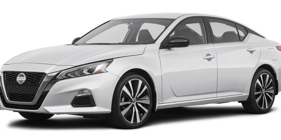 NISSAN ALTIMA 2020 1N4BL4CV3LC146397 image