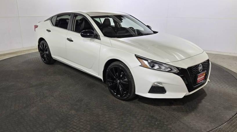 NISSAN ALTIMA 2020 1N4BL4CW6LC123186 image