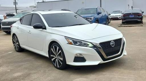 NISSAN ALTIMA 2020 1N4BL4CV3LC165869 image