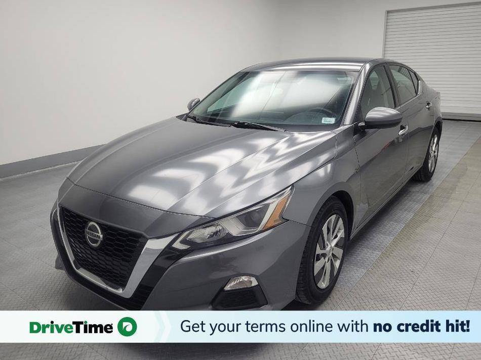 NISSAN ALTIMA 2020 1N4BL4BV8LC163522 image