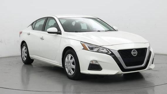 NISSAN ALTIMA 2020 1N4BL4BV1LC215461 image