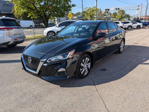 NISSAN ALTIMA 2020 1N4BL4BV7LC231115 image