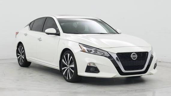 NISSAN ALTIMA 2020 1N4BL4FVXLC173687 image