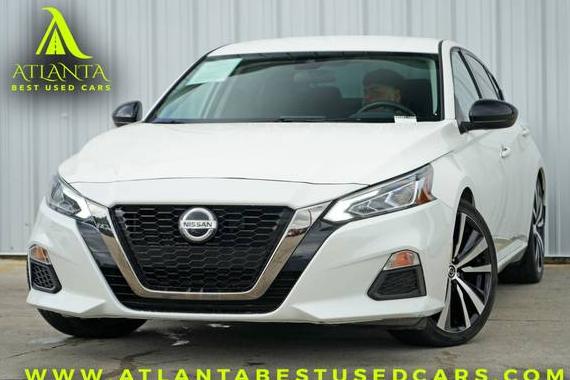 NISSAN ALTIMA 2020 1N4BL4CV6LC282281 image