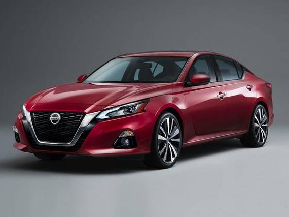 NISSAN ALTIMA 2020 1N4BL4CV4LC173155 image
