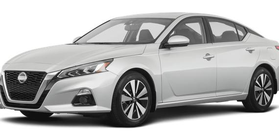 NISSAN ALTIMA 2020 1N4BL4BV6LC271704 image