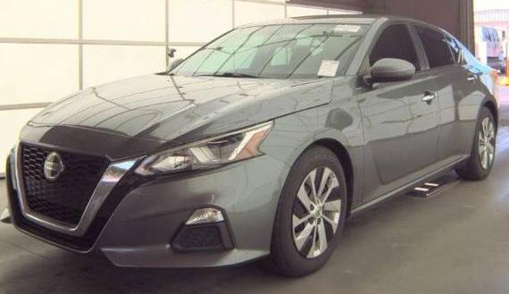 NISSAN ALTIMA 2020 1N4BL4BV8LC258226 image