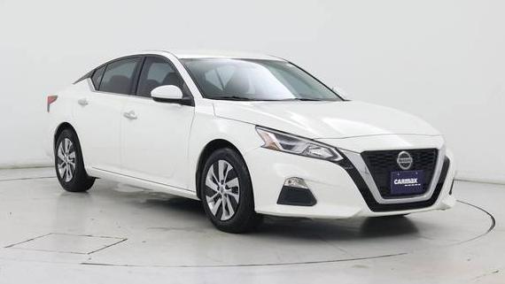NISSAN ALTIMA 2020 1N4BL4BVXLC267414 image