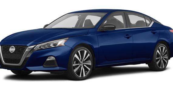 NISSAN ALTIMA 2020 1N4BL4CV0LC169328 image