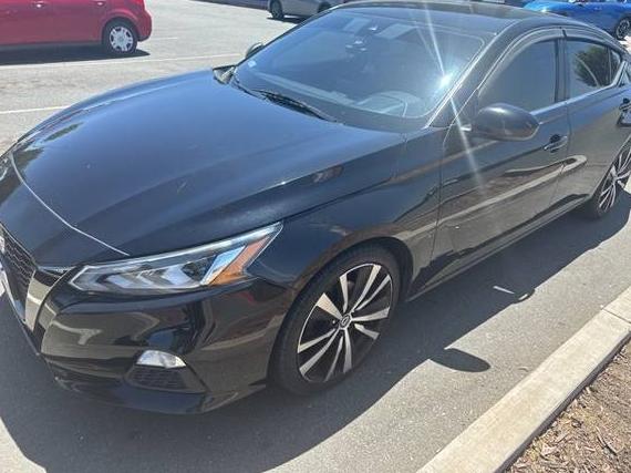 NISSAN ALTIMA 2020 1N4BL4CV4LC129348 image