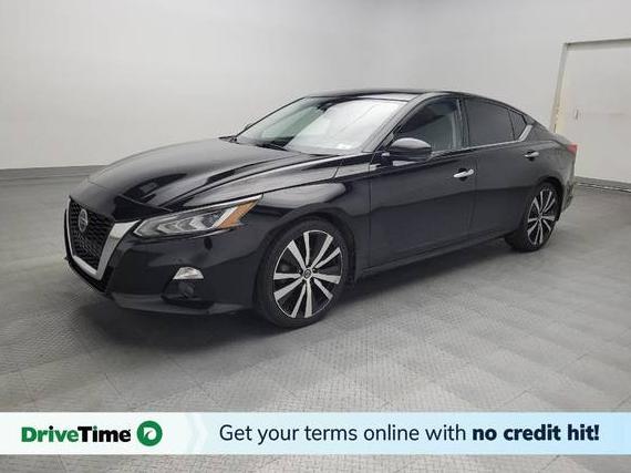 NISSAN ALTIMA 2020 1N4BL4FV2LC171092 image