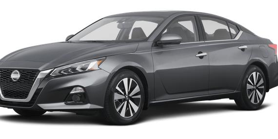 NISSAN ALTIMA 2020 1N4BL4BV6LC244664 image