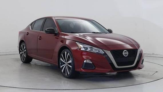 NISSAN ALTIMA 2020 1N4BL4CVXLC167019 image