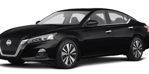 NISSAN ALTIMA 2020 1N4BL4BW3LC257283 image