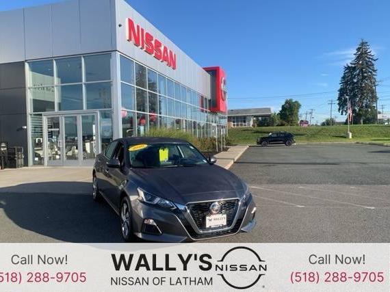 NISSAN ALTIMA 2020 1N4BL4BW2LC276276 image