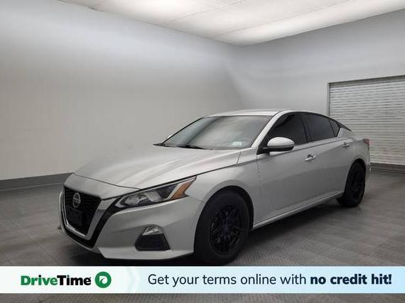 NISSAN ALTIMA 2020 1N4BL4BV7LC189254 image